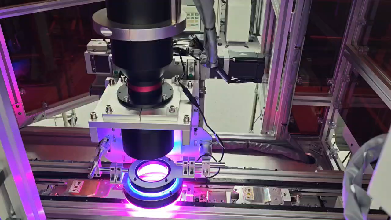 PCB 金线铝线检测现场